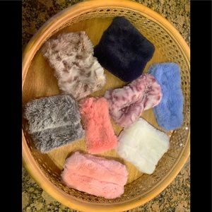 Minky Fabric Glasses Cleaners